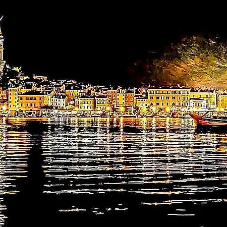 Art, Soul And A Fantastic Terrace Rovigno